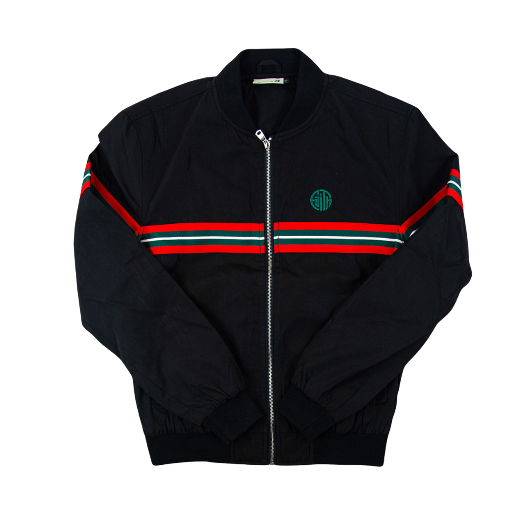 Circle Faith Mult-Color Jacket