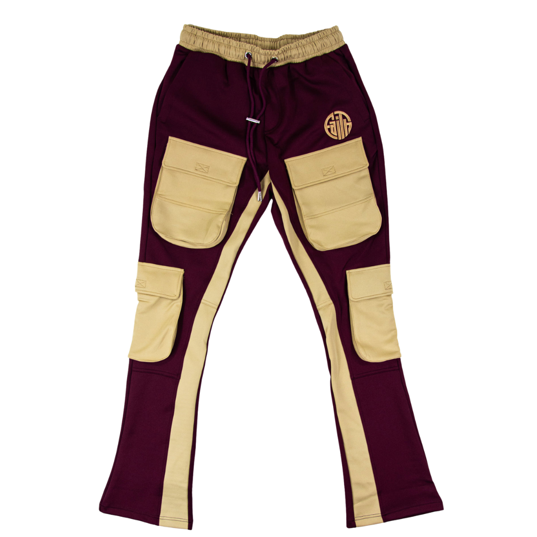 Inspiration Circle Faith Cargo Pants