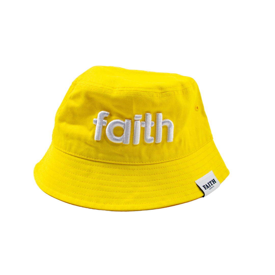Faith Bucket Hat