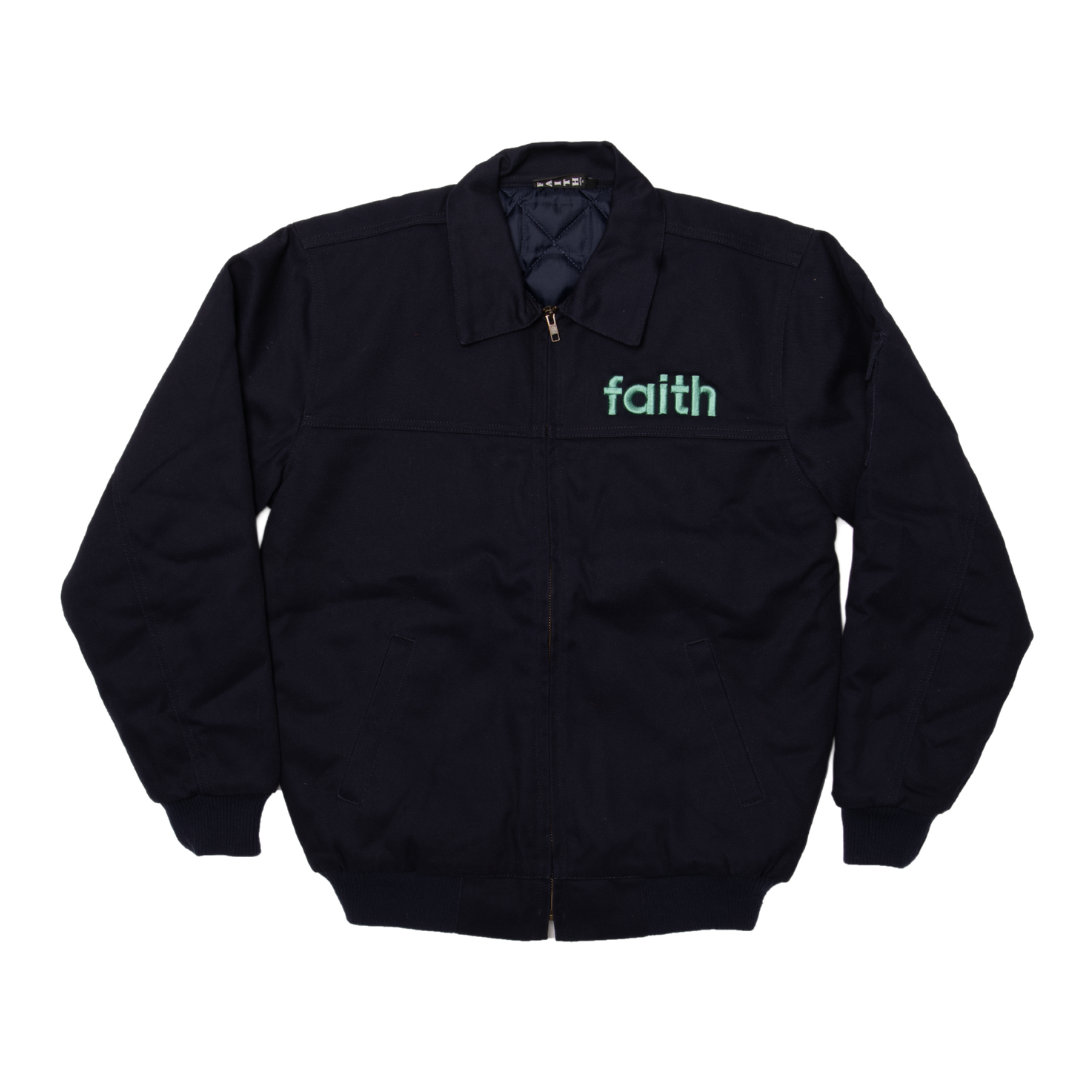 Faith FC Jacket