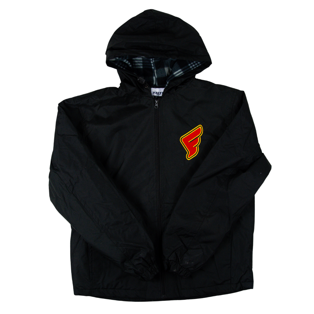 Faith Rain Jacket