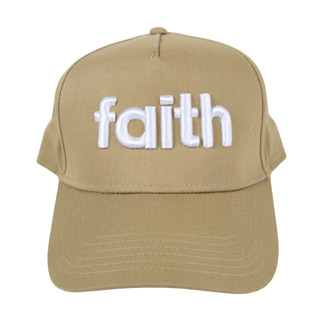 Faith Trucker Hat