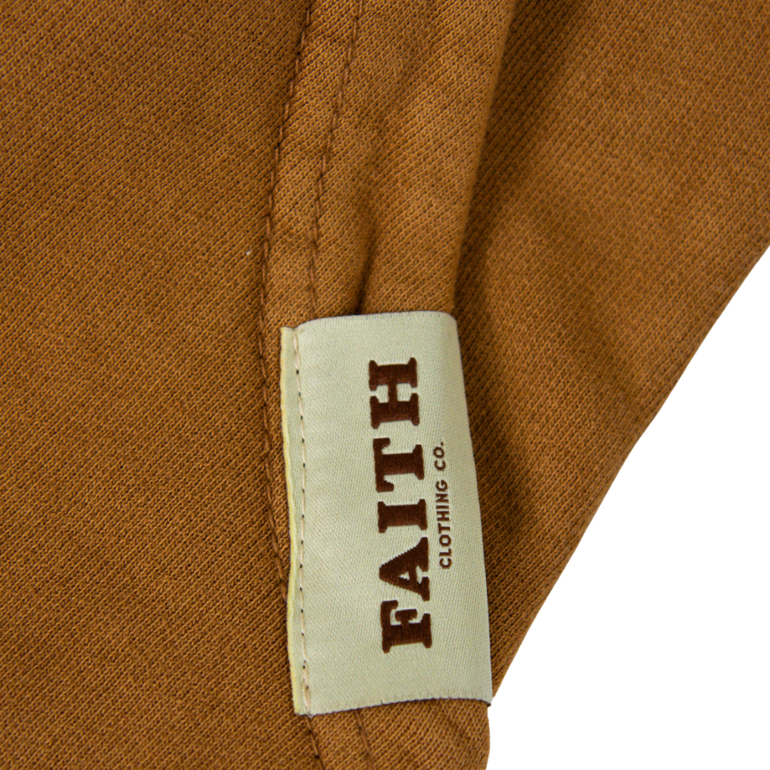 Vintage Faith Jogger