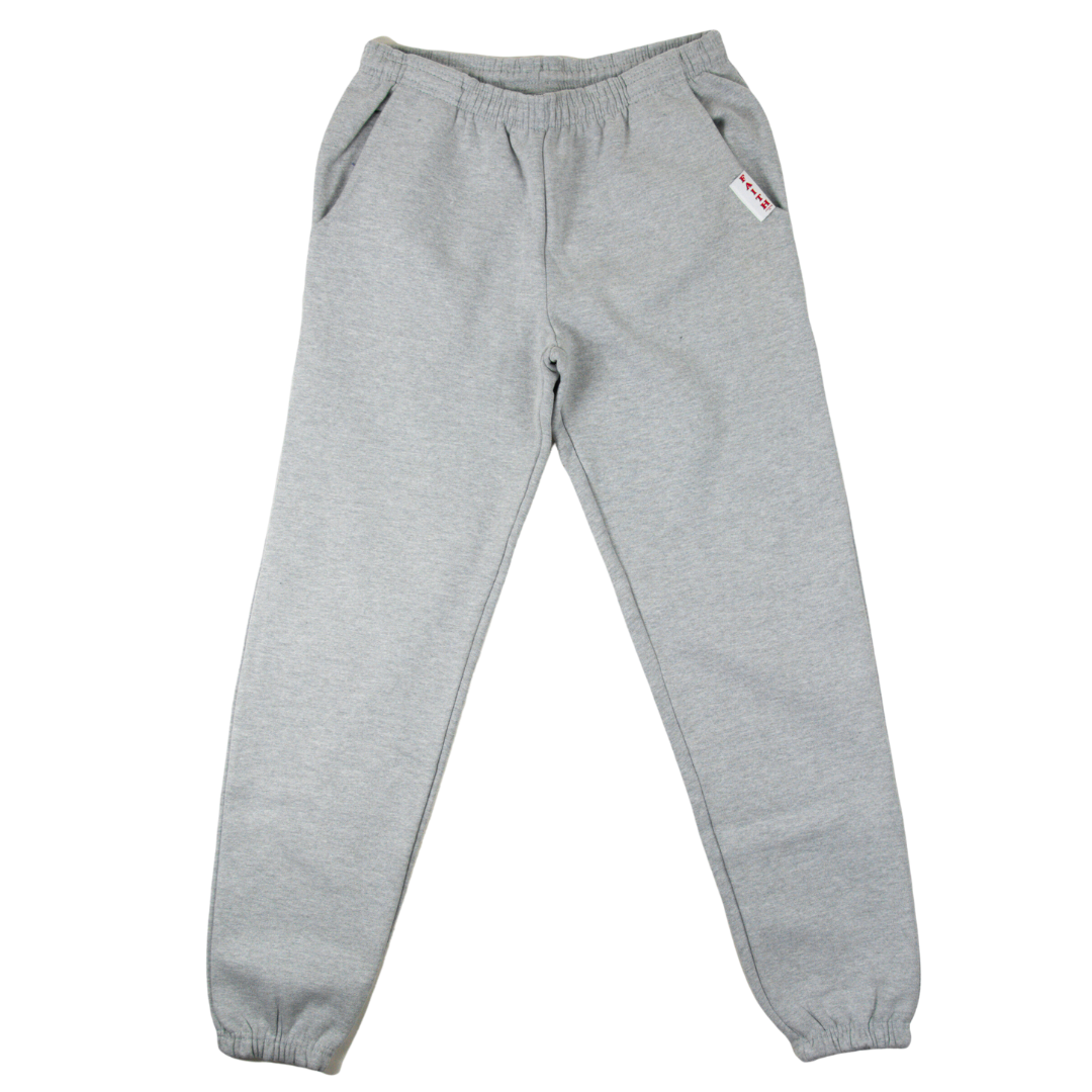 Heather Heavy Set Faith Jogger