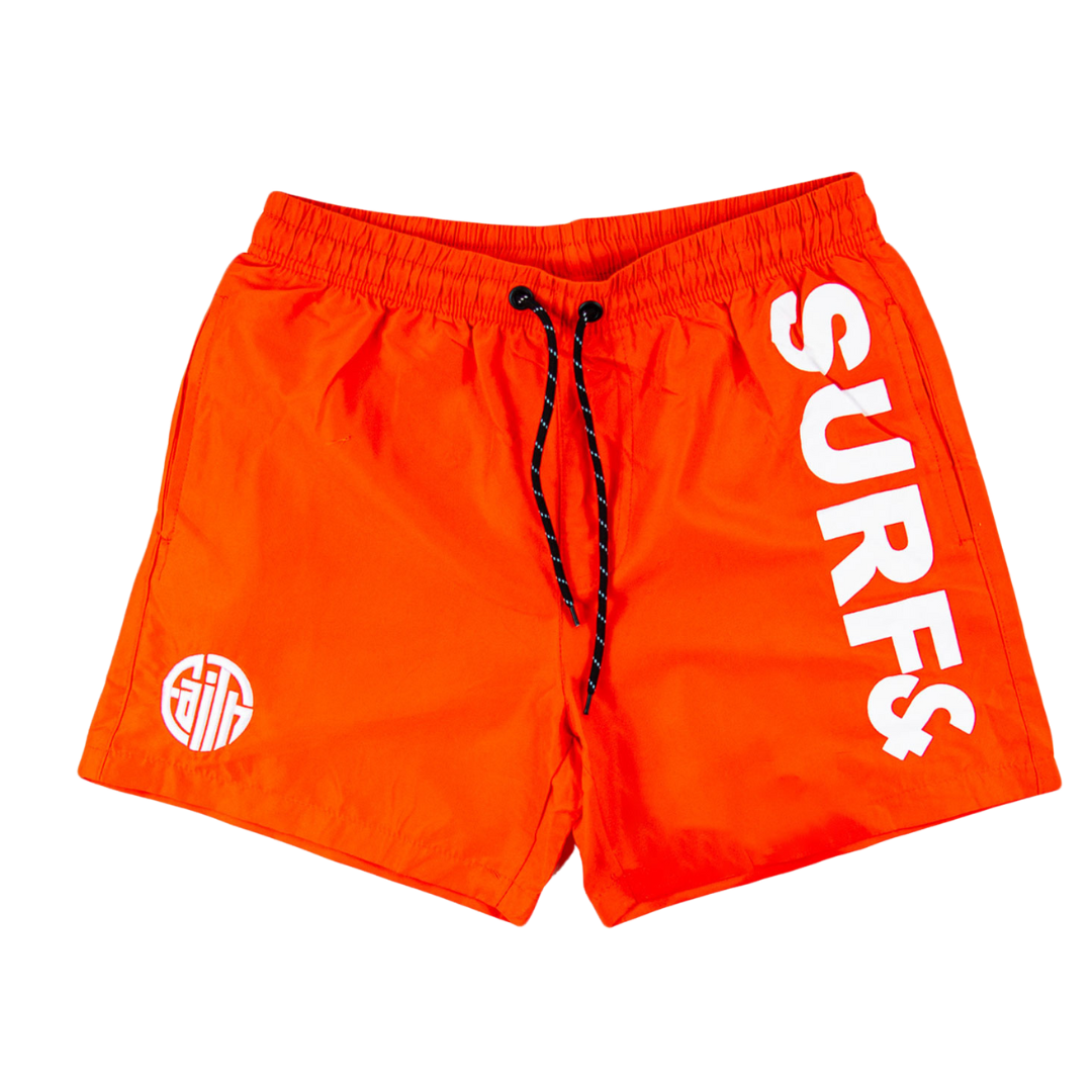 Circle Surf Faith Shorts