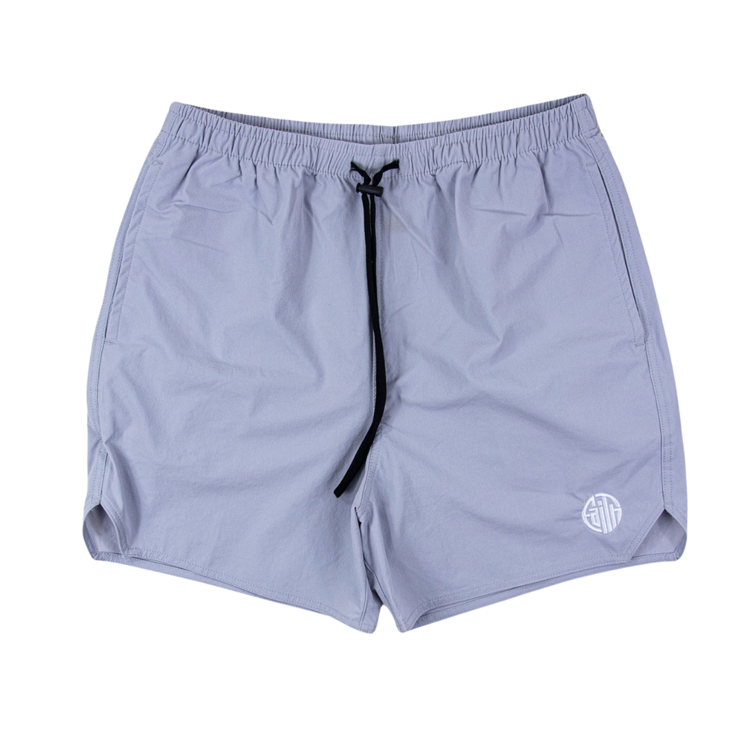 Circle Faith Vibes Shorts