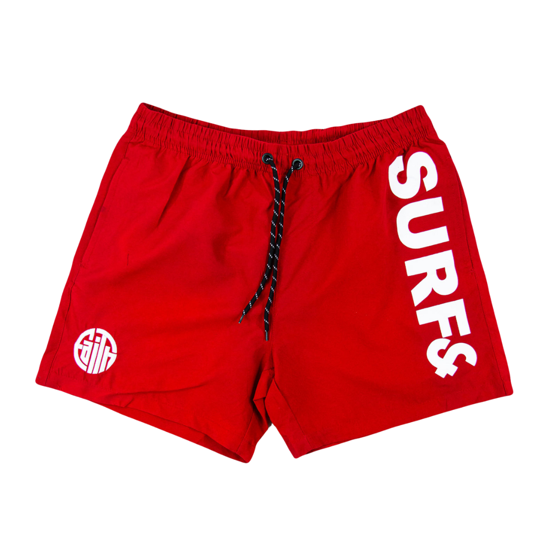 Circle Surf Faith Shorts