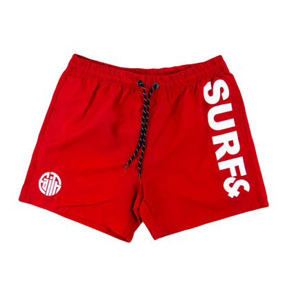 Circle Surf Faith Shorts