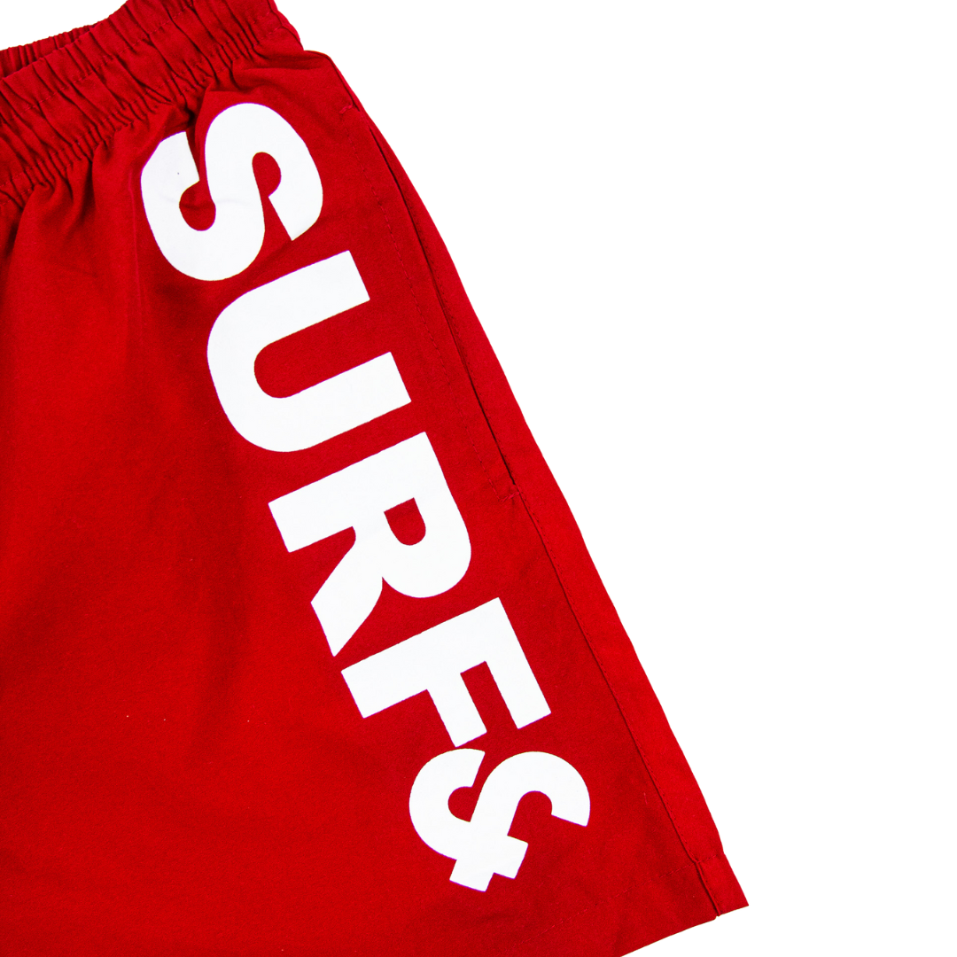 Circle Surf Faith Shorts