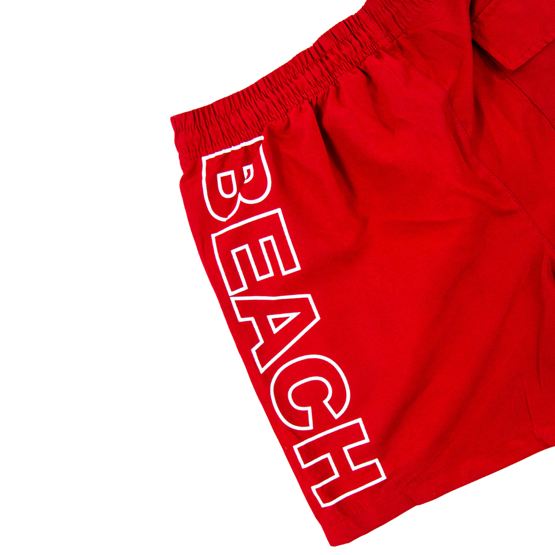 Circle Surf Faith Shorts