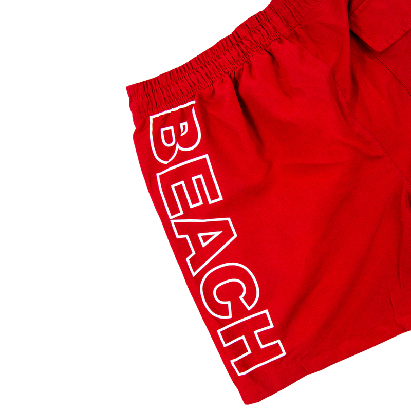 Circle Surf Faith Shorts