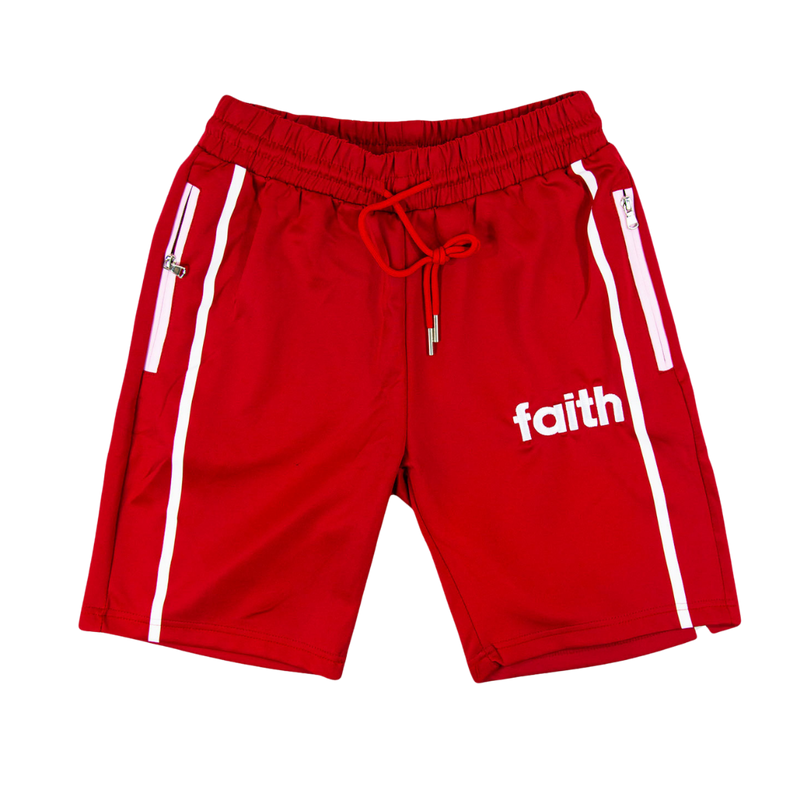 Faith Two Stripe Shorts