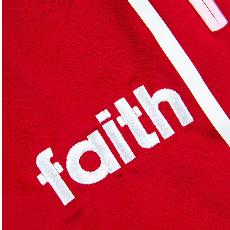 Faith Two Stripe Shorts