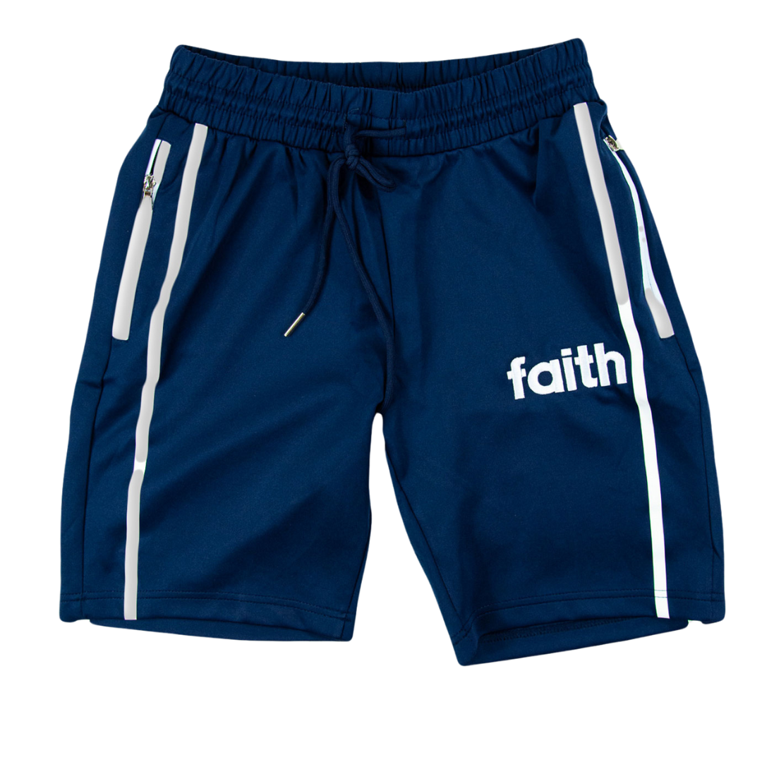 Faith Two Stripe Shorts