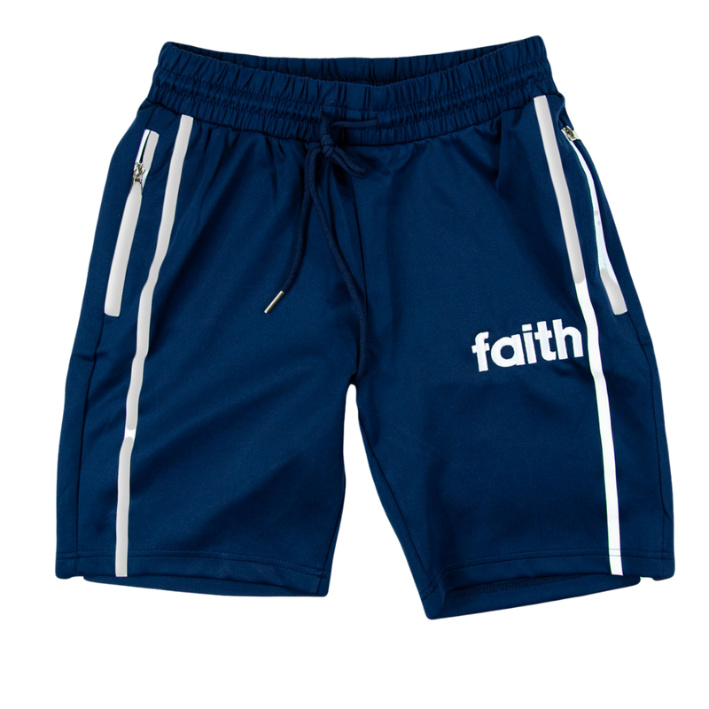 Faith Two Stripe Shorts