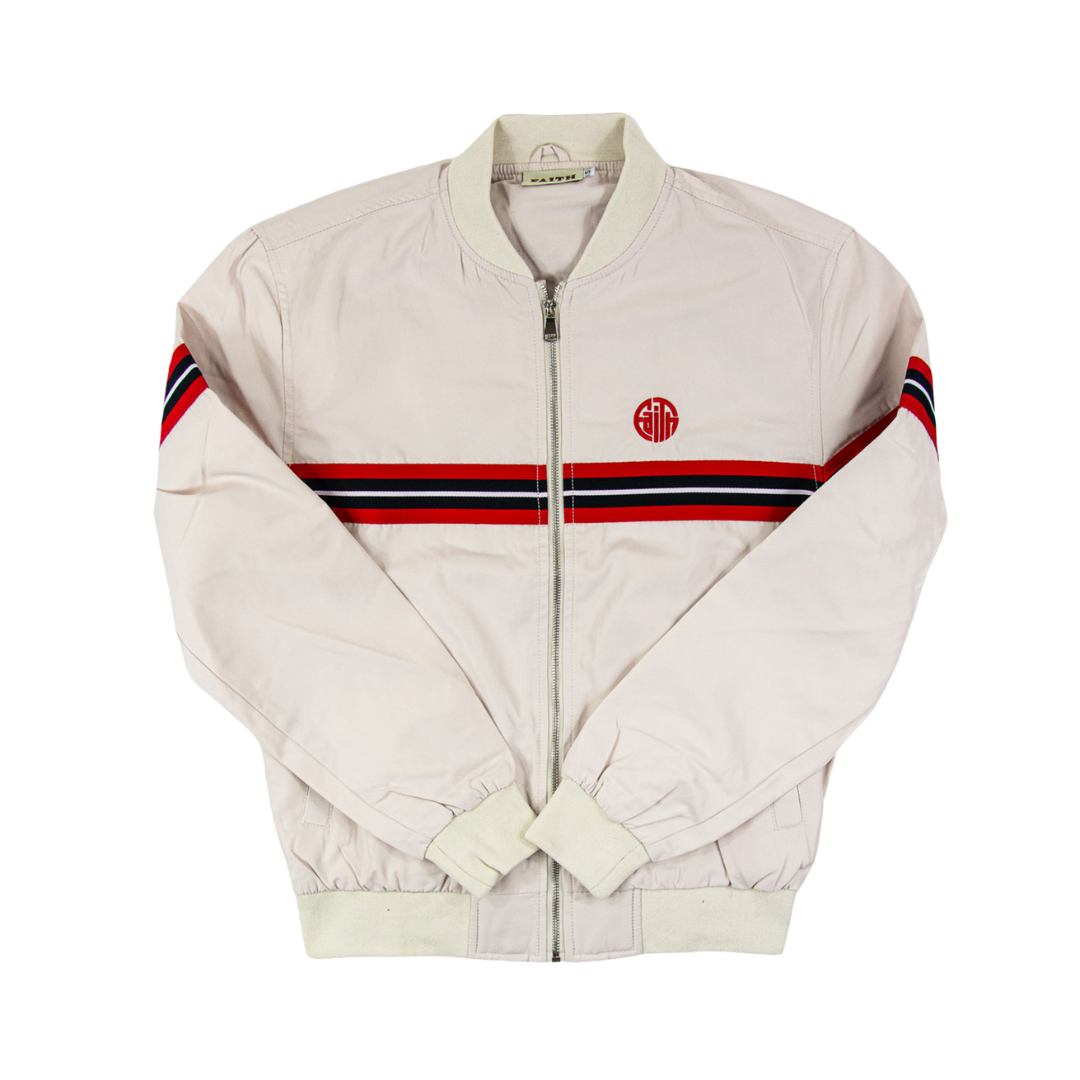 Circle Faith Mult-Color Jacket