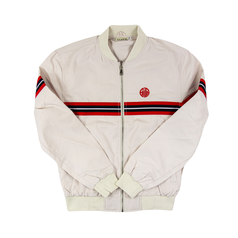 Circle Faith Mult-Color Jacket