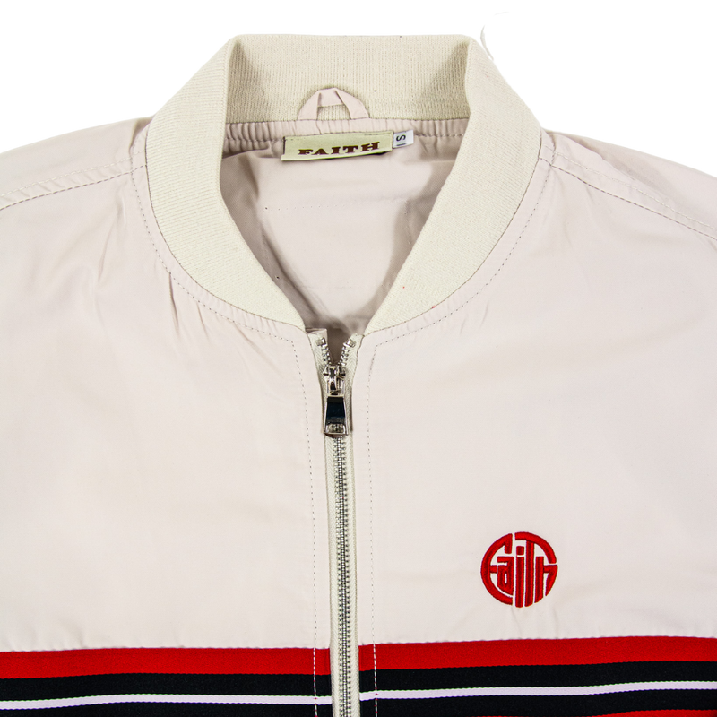 Circle Faith Mult-Color Jacket