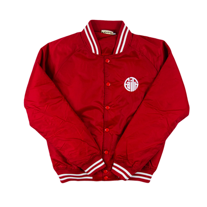 Circle Faith Varsity Jacket