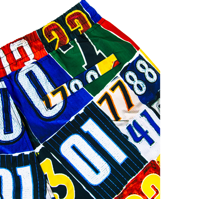 Circle Faith Jersey Shorts