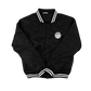 Circle Faith Varsity Jacket