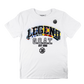 Circle Faith Legend Tee - White