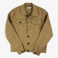 Tru Faith Jean Jacket - Khaki