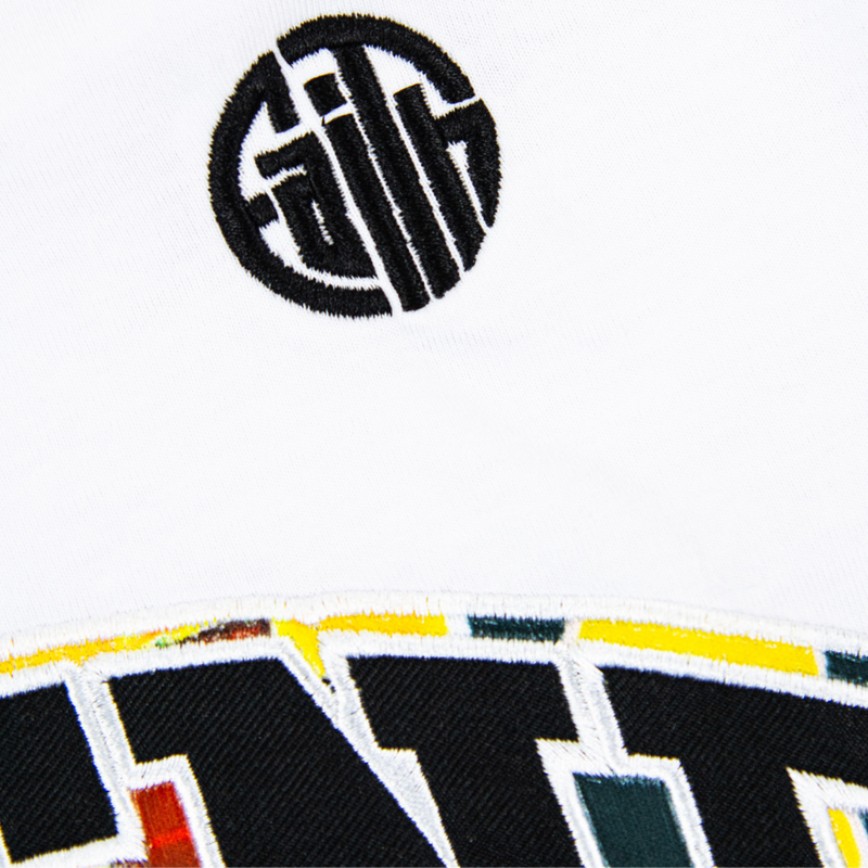 Circle Faith Legend Tee - White