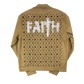Tru Faith Jean Jacket - Khaki