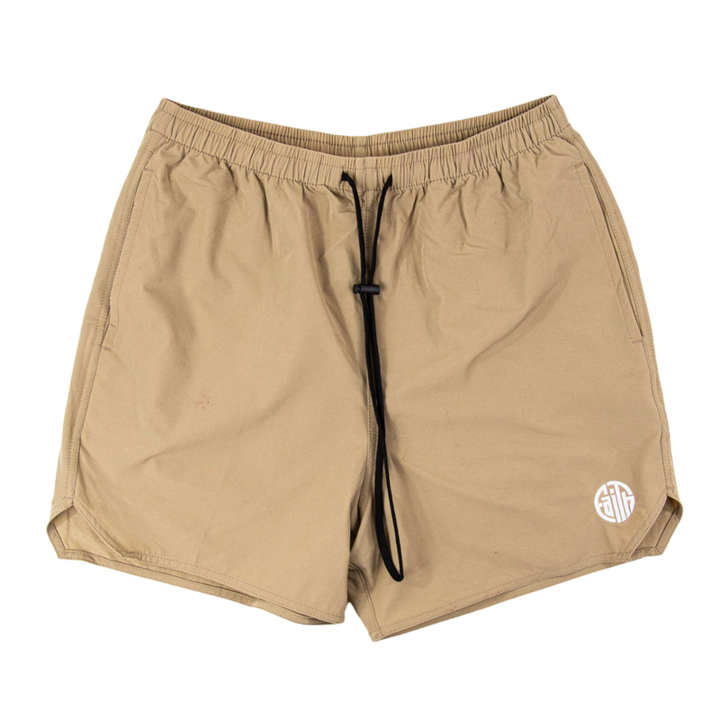 Circle Faith Vibes Shorts