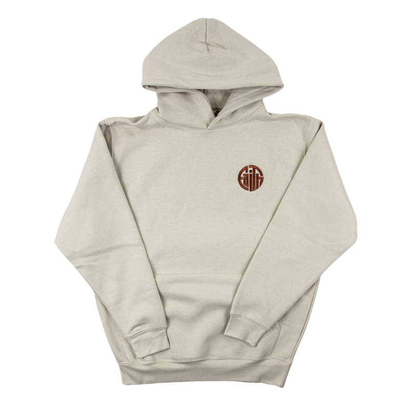 Believe In Faith Circle Hoodies