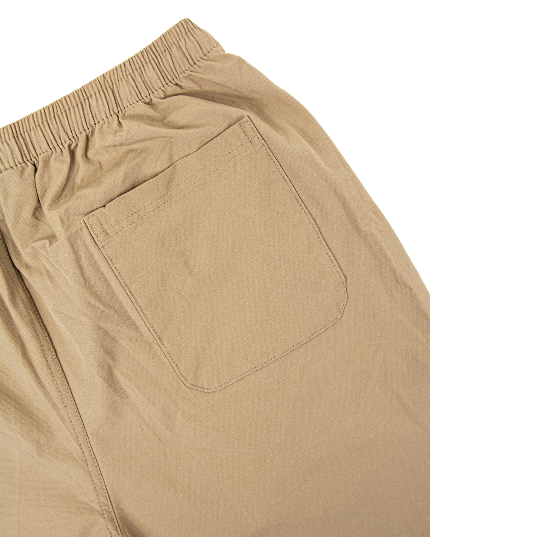 Circle Faith Vibes Shorts