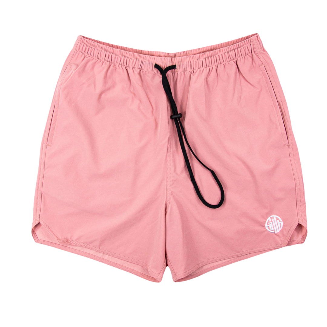 Circle Faith Vibes Shorts