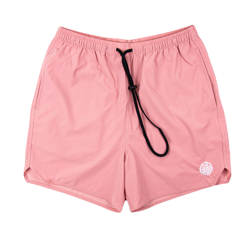 Circle Faith Vibes Shorts