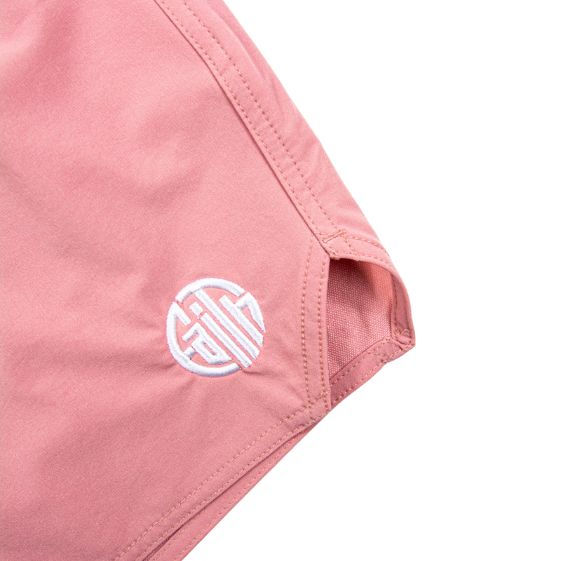 Circle Faith Vibes Shorts