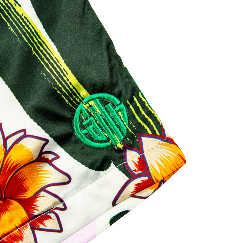 Circle Faith West Coast Shorts