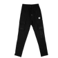 Circle Faith Cargo Joggers - Black