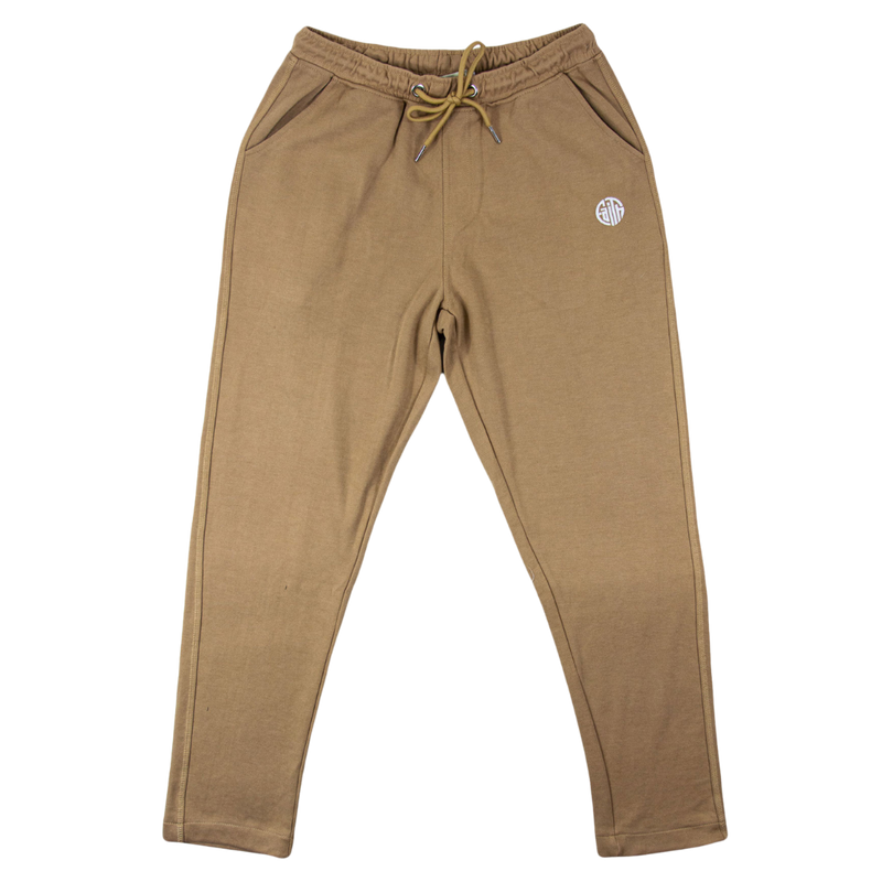 Circle Faith Joggers - Khaki