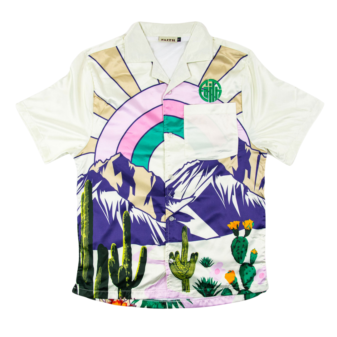 Circle Faith West Coast Polos