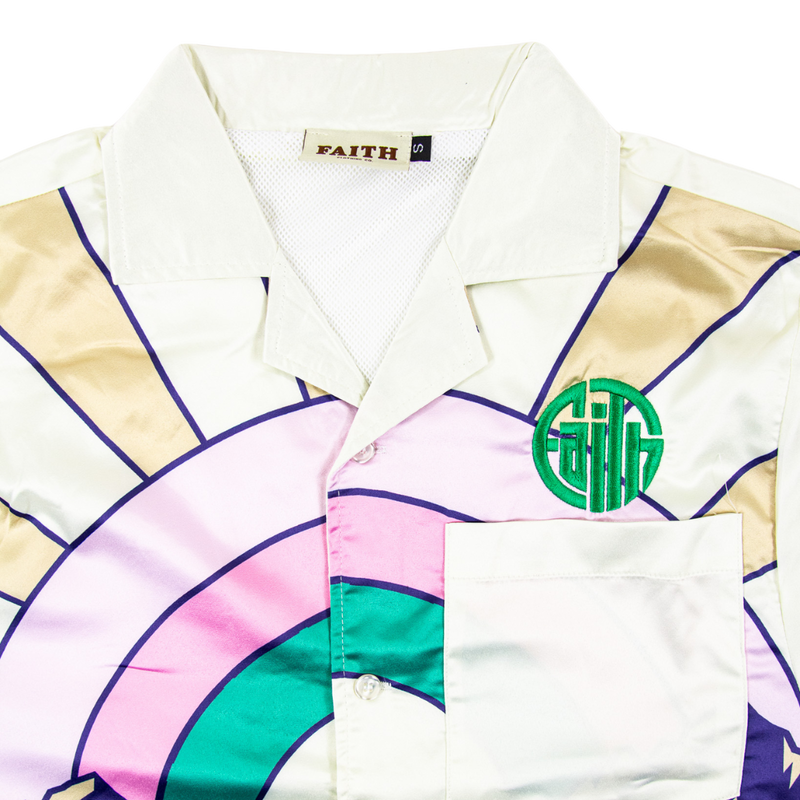 Circle Faith West Coast Polos