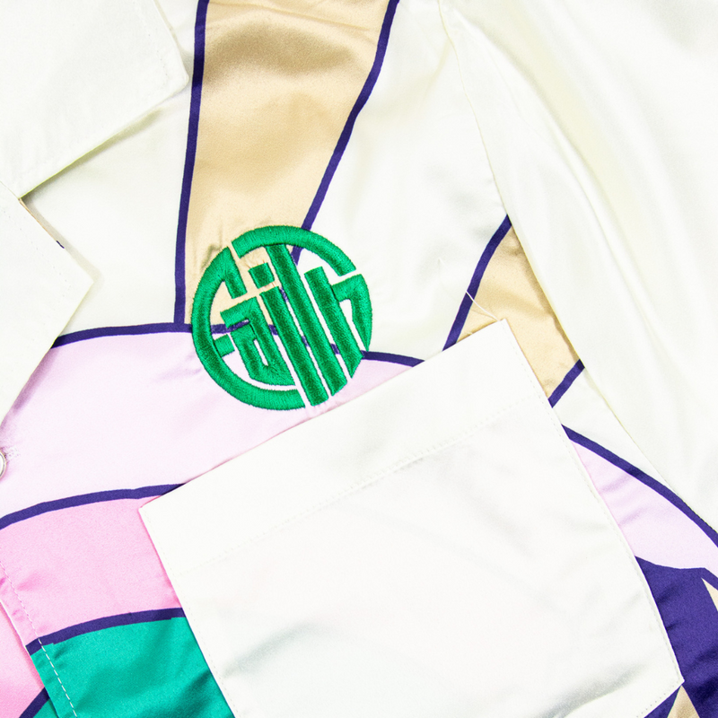 Circle Faith West Coast Polos