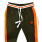 Circle Faith Green/Orange Joggers