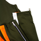 Circle Faith Green/Orange Joggers
