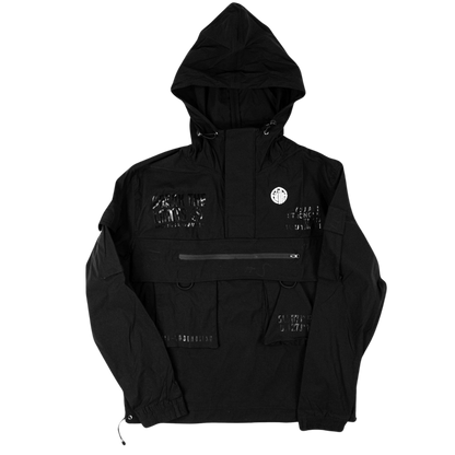 Faith Black React Hoodie