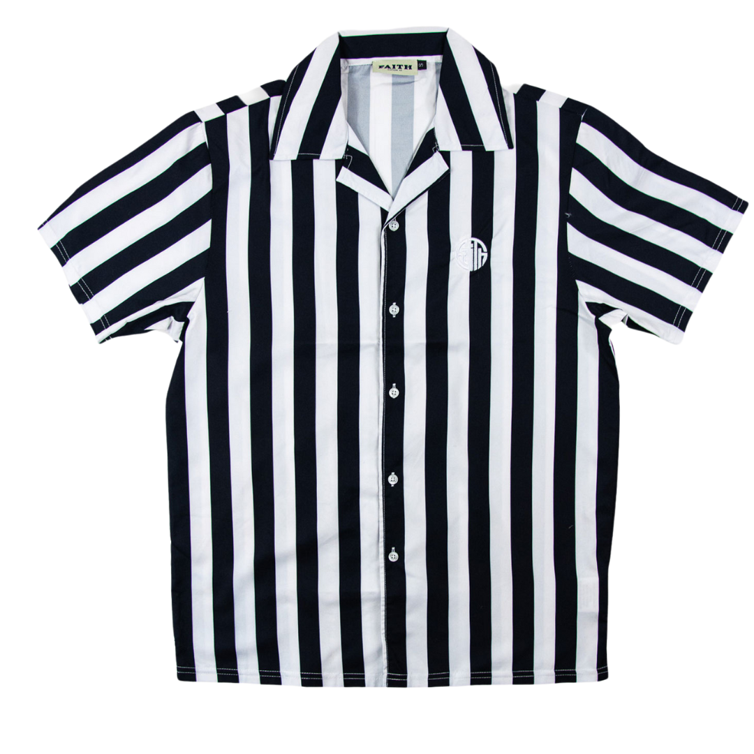 Circle Faith Stripe Shirts