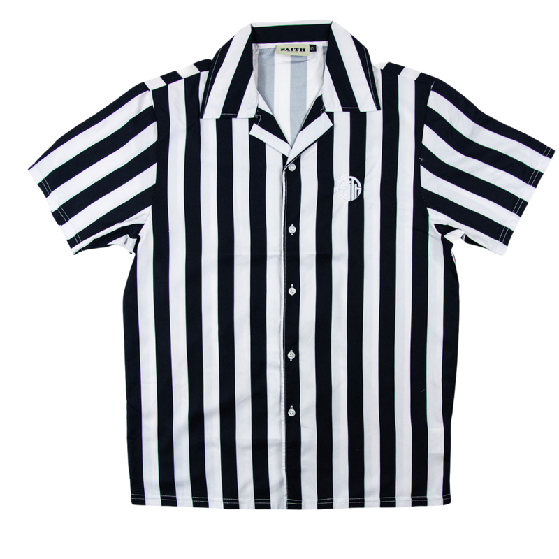 Circle Faith Stripe Shirts
