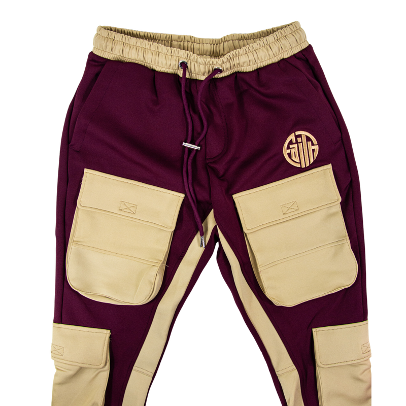 Inspiration Circle Faith Cargo Pants