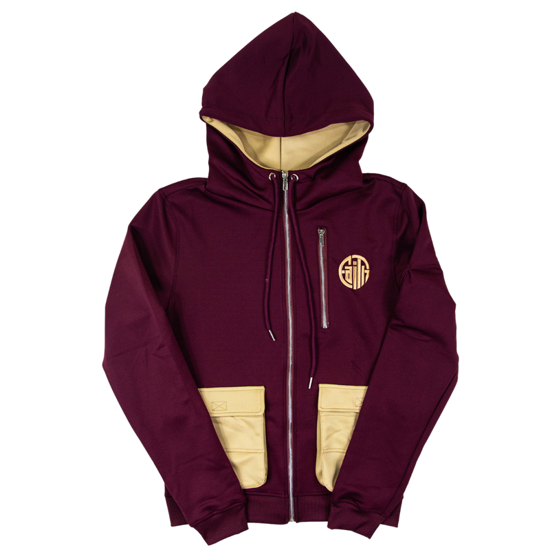 Inspiration Circle Faith Hoodies