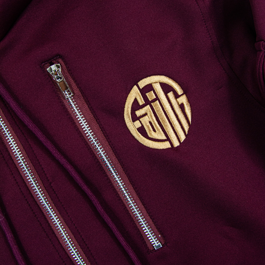Inspiration Circle Faith Hoodies