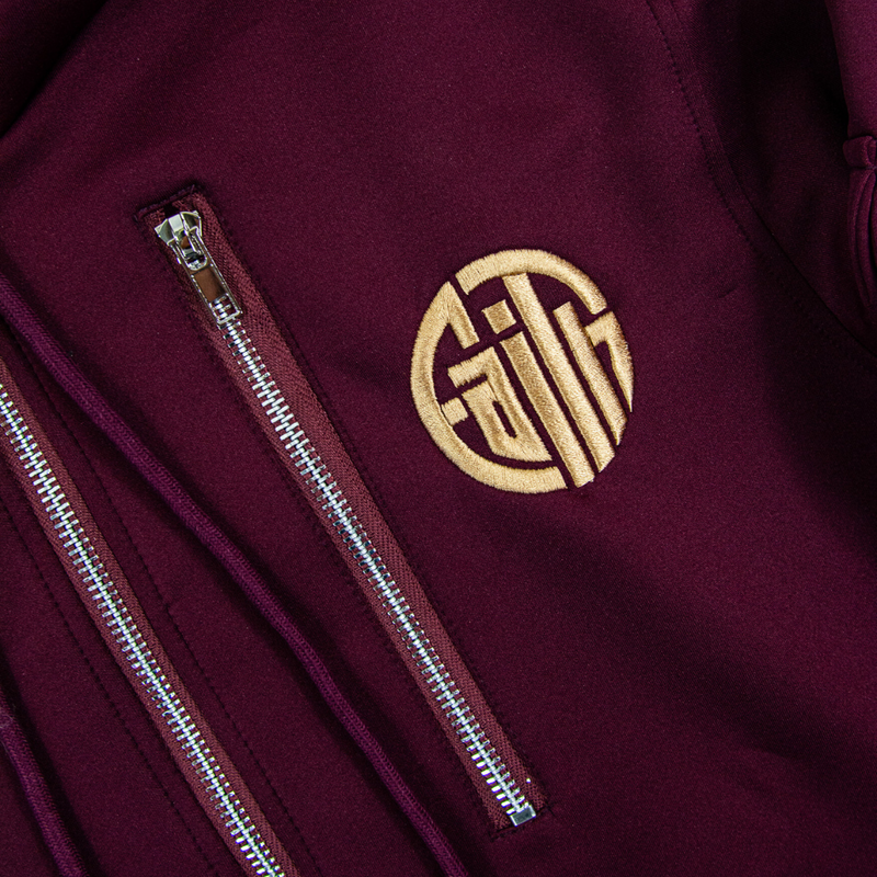 Inspiration Circle Faith Hoodies